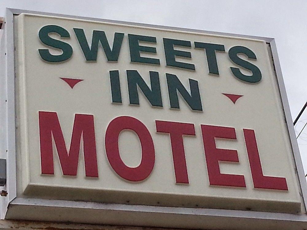 Sweets Inn Motel New Orleans Exterior photo