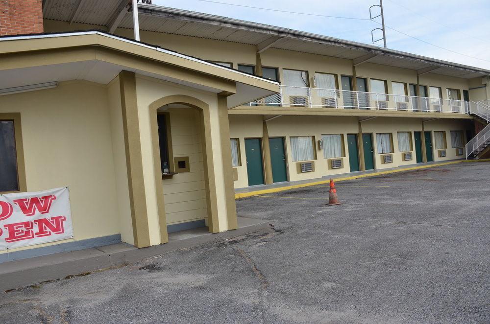 Sweets Inn Motel New Orleans Exterior photo